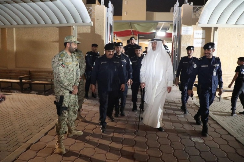 Sheikh Fahad inspects security readiness of Hussainiyas for Muharram