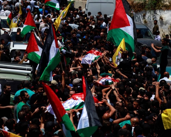 Saudi Arabia slams Israeli settlers’ continued violence