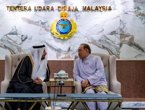 Malaysia names Saudi Hajj Minister Al-Rabiah ‘Hijra Personality of the Year’