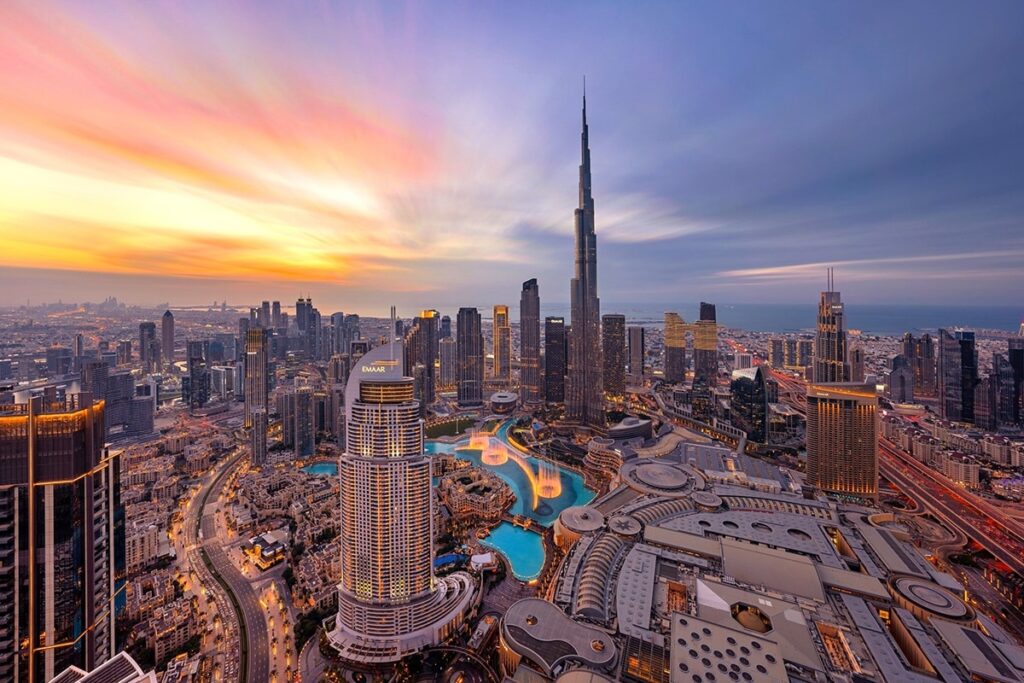 Dubai real estate market hit $41.3bn in H1 2025 as prime sales surge 113 per cent