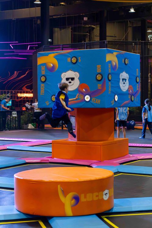 Go Loco, the thrilling summer camp of Dubai returns for the summer holidays