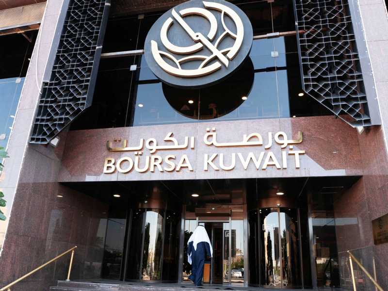 Kuwait bourse tops GCC markets with 14.8% growth in H1 2025