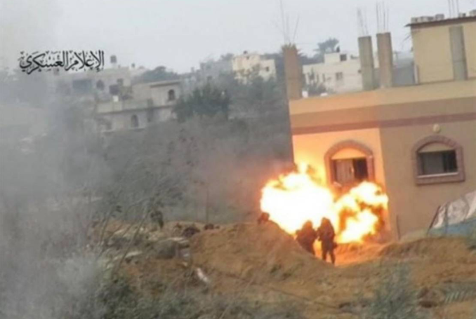 Heavy Israeli Casualties Reported in Southern Gaza Operation