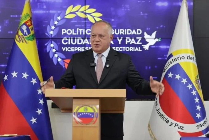 Venezuela Accuses Opposition of Orchestrating Synagogue Attack, Framing Iran