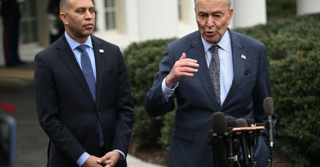 Democrats assail ‘erratic’ Trump over Iran strikes