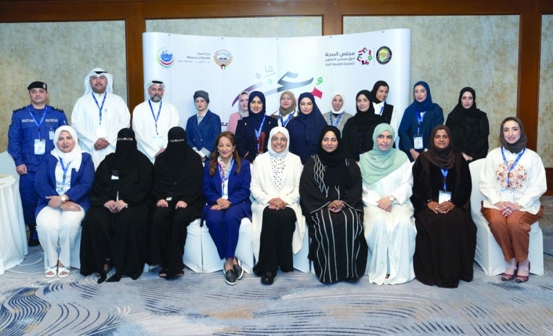 Kuwait launches Gulf training to turn malls into hubs of public health