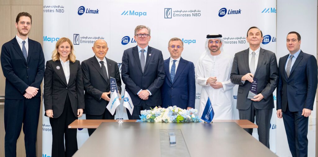 Emirates NBD concludes AED 3.9 bn Syndicated Bonding Facilities for Dubai Metro ‘Blue Line’ Project – Business – Economy and Finance