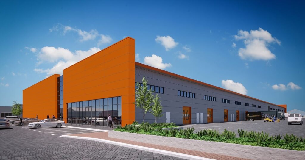 Dubai South launches multiuser facilities to support regional logistics growth – Business – Economy and Finance