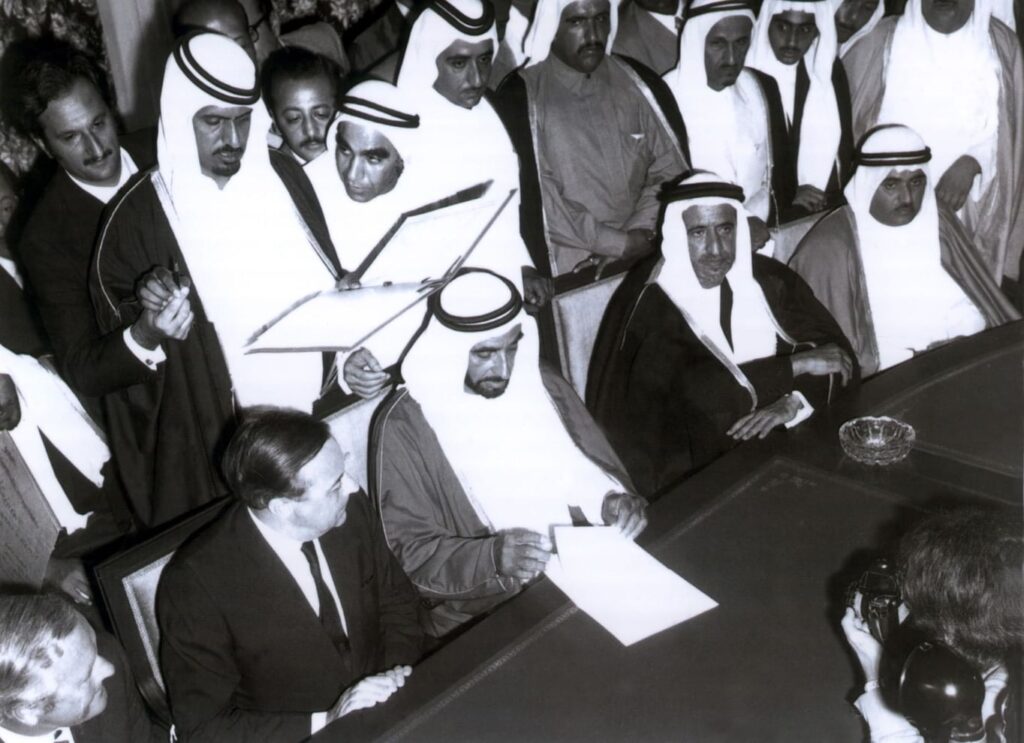 On Union Pledge Day, UAE celebrates journey from federation to global leadership – UAE
