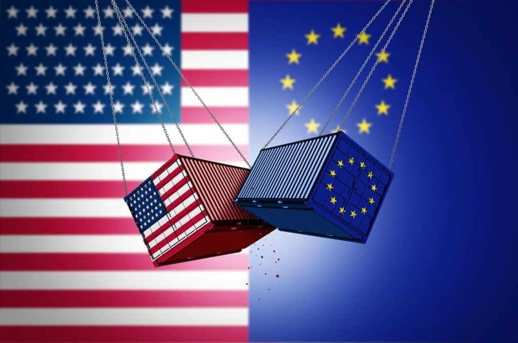 Trump announces trade deal with European Union – World