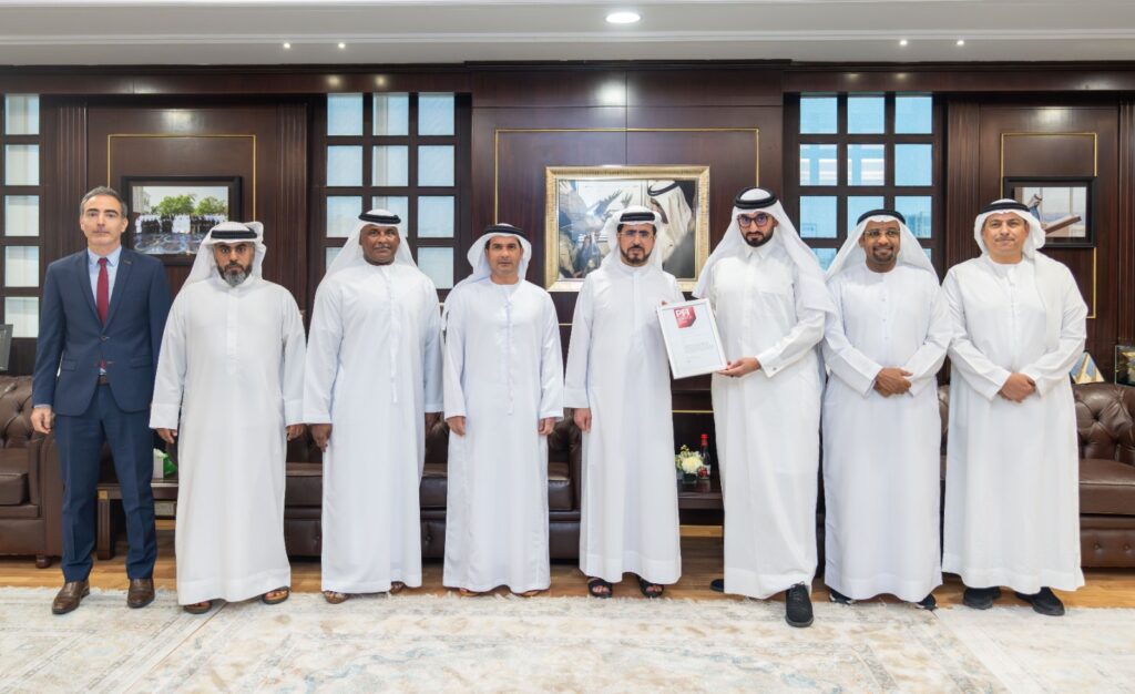 DEWA wins Middle East and Africa Deal of the Year 2024 award for Hassyan desalination plant project – UAE