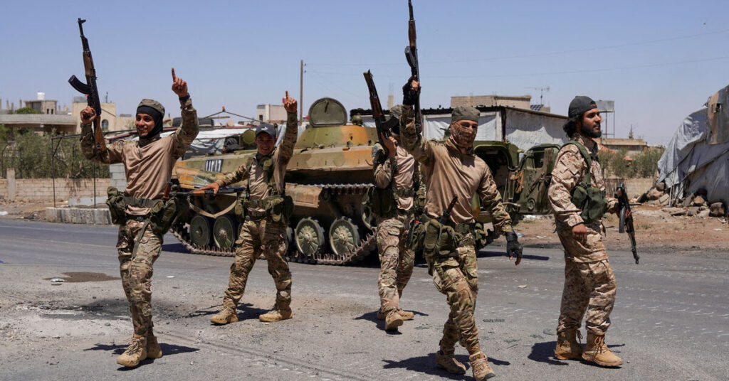 Bodies and looted homes: Syria’s Druze reeling after Sweida bloodshed