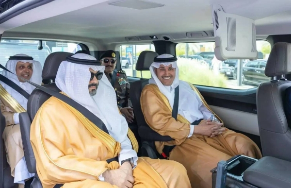 Saudi Arabia launches first pilot phase of self-driving vehicles in Riyadh
