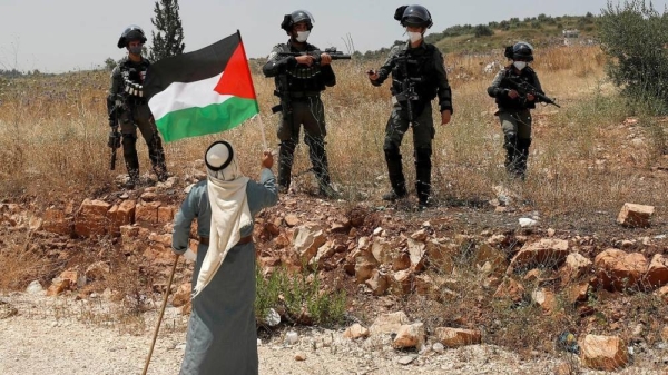 Saudi Arabia, Arab and Islamic nations condemn “Israeli sovereignty” move in West Bank