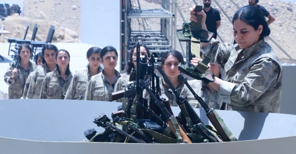 Turkey’s Kurdish regions not yet ready to believe in peace process