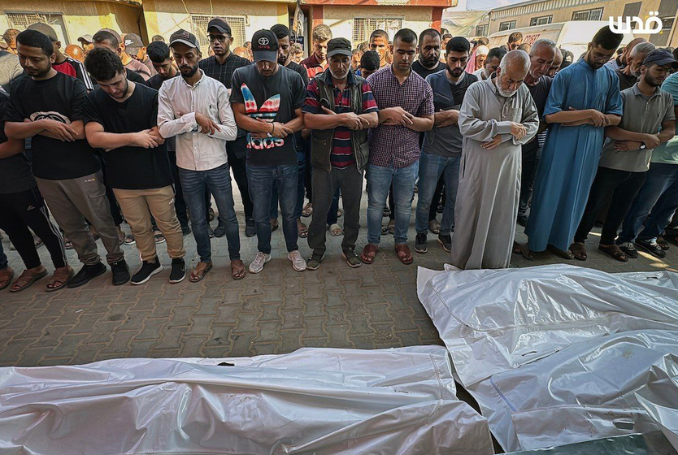 ‘Senseless’ – Aid Seekers among Dozens Killed in Israeli Onslaught on Gaza