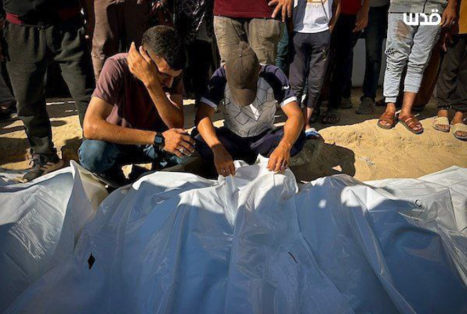 LIVE BLOG: Soldier Video Capture Released | Ansarallah’s Red Sea Operation | Gaza Population Drops – Day 643