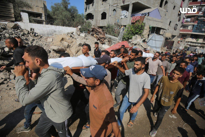 LIVE BLOG: 1,000 Children Killed in Gaza in a Month as Ansarallah Considers New Options – Day 658