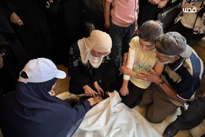 LIVE BLOG: Gaza Hits Famine Threshold, UNRWA Reports, as Death Toll Exceeds 60,000 – Day 662