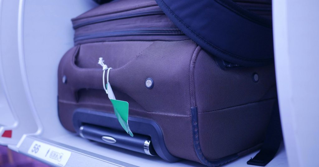 This airline cabin bag guide will save you from fees