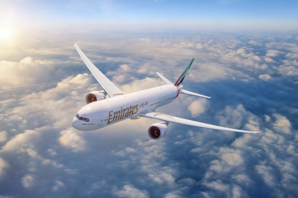 Dubai’s Emirates launches third daily Dublin service from October 2025