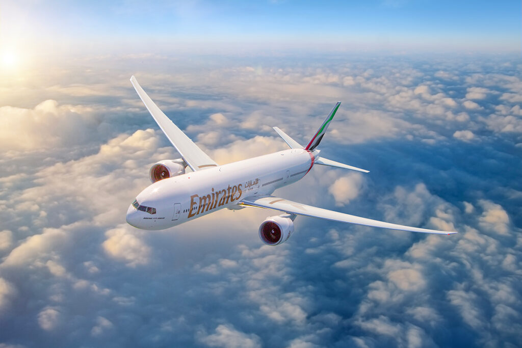 Emirates launches refurbished Boeing 777 service to Madrid