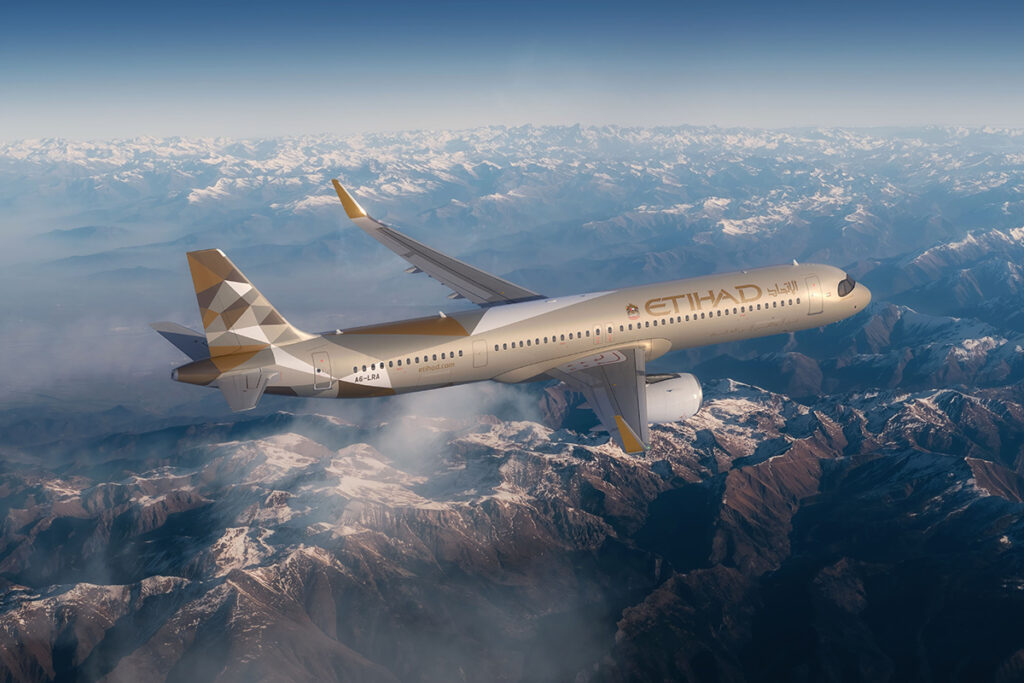 Etihad Airways plans to double passenger numbers to 21.5mn by end of 2025: Report