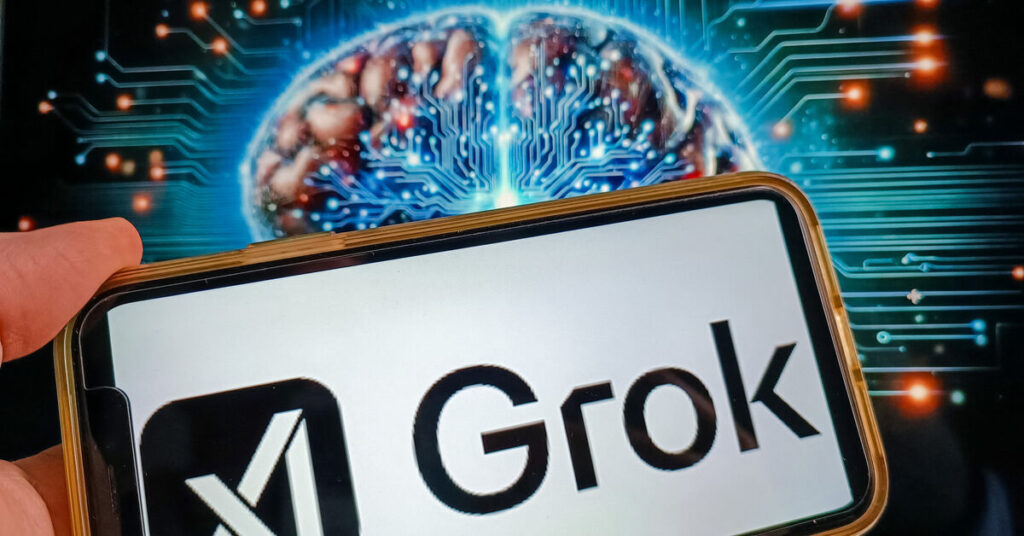 In first AI crackdown, Turkey blocks access to some Grok content