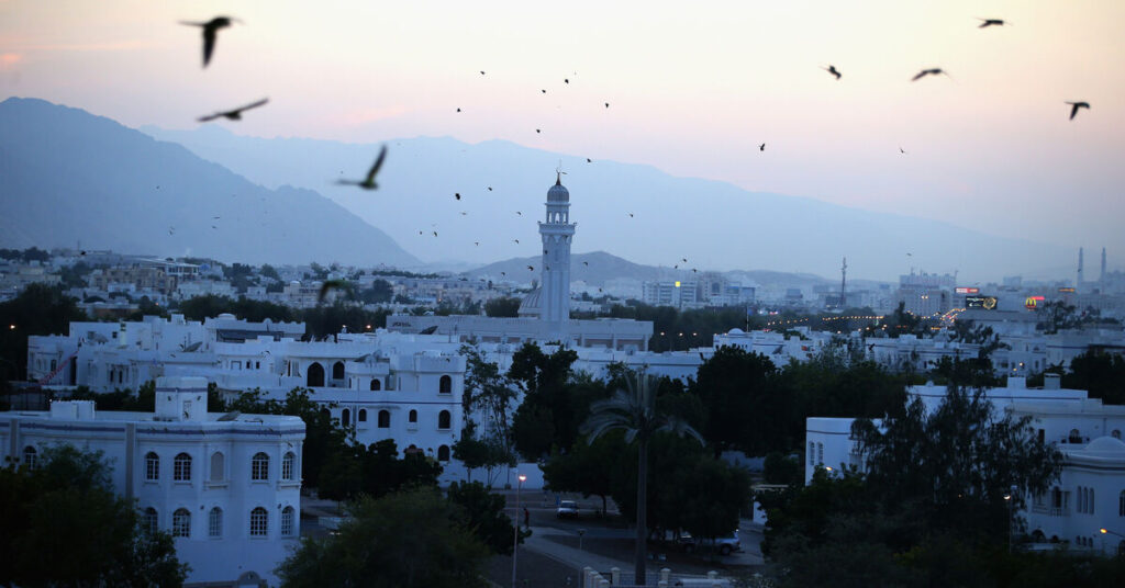 Oman launches $200M clean energy fund with China’s Templewater