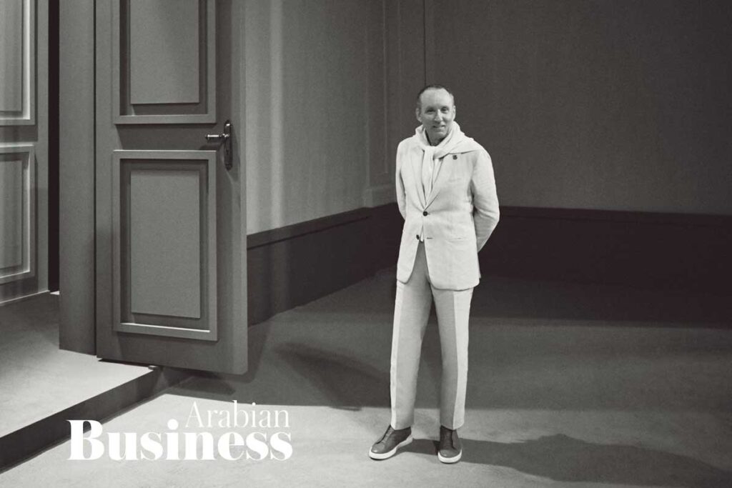 Inside ZEGNA’s Dubai strategy: family succession, global expansion, and a record-breaking sale