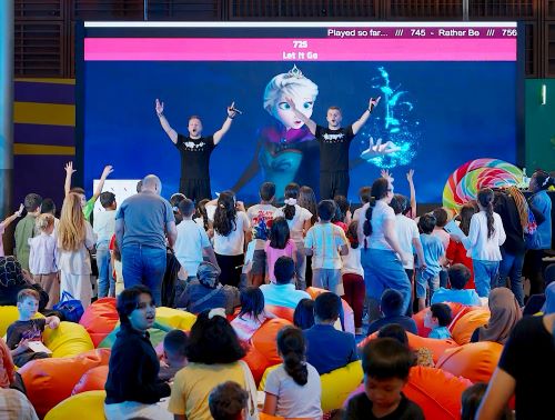 World Trade Center Abu Dhabi Introduces Full Weekly Calendar of Entertainment and Community Events
