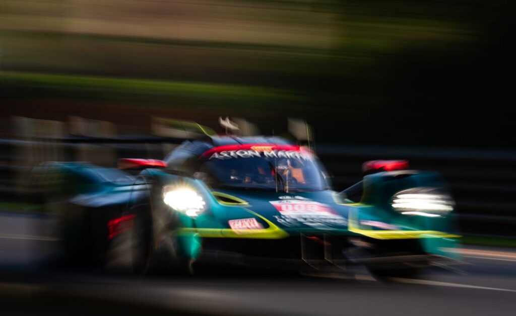 Aston Martin Valkyrie set for South American debut at Interlagos