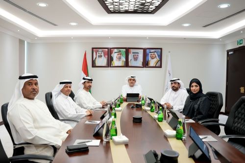 Dubai Judicial Institute’s Board of Directors holds its third meeting for 2025