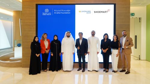 SHOEMART launches the region’s first affordable footwear designed specifically for diabetic patients