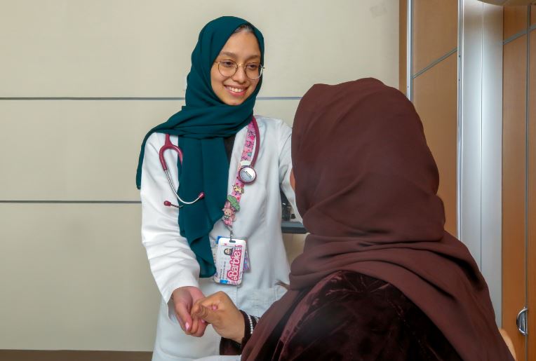A Life Rewritten: KFSHRC Treats Rare Disease After 22 Years of Specialized Care