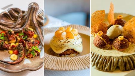 ASTÉRIA BAHRAIN LAUNCHES A SUN-KISSED SUMMER MENU