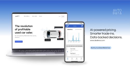 AutoData Middle East Launches Next-Gen Intelligence Suite to Transform the Region’s Auto Insurance and Used Car Markets