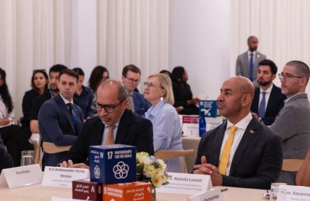 UAE’s GEEP hosts global retreat to advance government collaboration at UN SDG forum