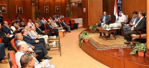 MBRF organizes interactive seminar in Egypt attended by prominent journalists and media figures