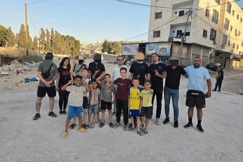 ‘Sport Changes Everything’ – Brazilians Building Palestinian Solidarity