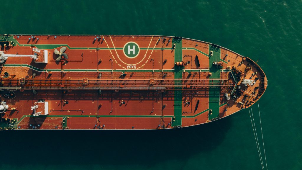 Oil tankers’ collision sparks concern over GPS spoofing