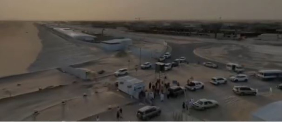 44 illegal workers caught working at Al-Naeem housing project