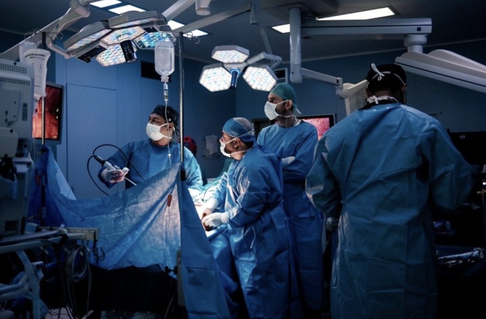 Kuwait at the forefront of remote robotic surgery with advanced health infrastructure