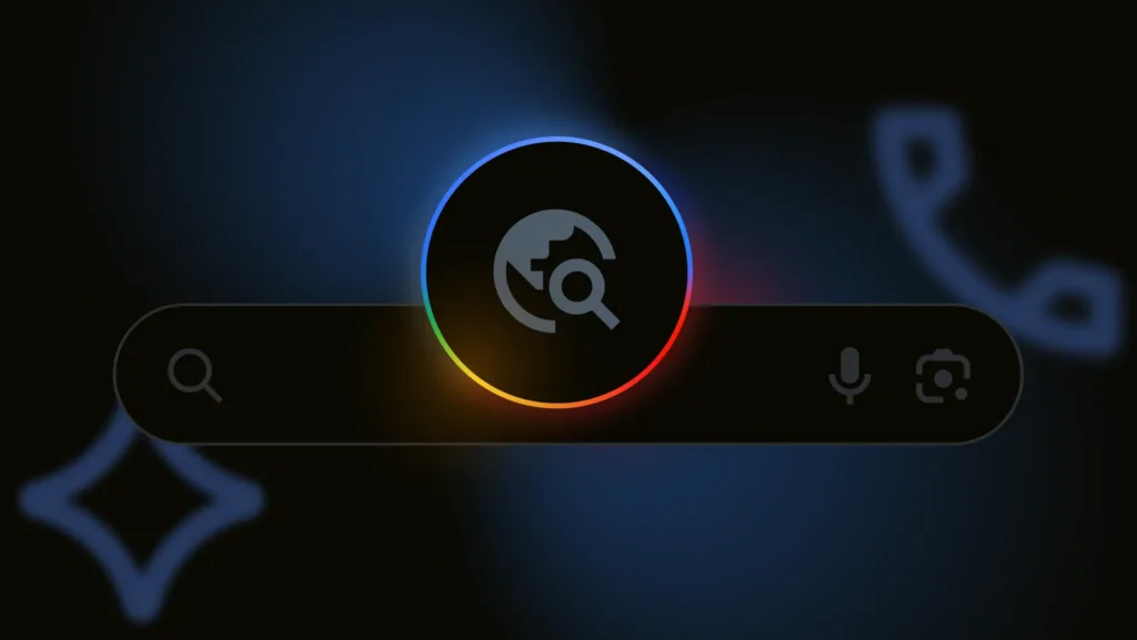 Google launches deep search and business calling tools