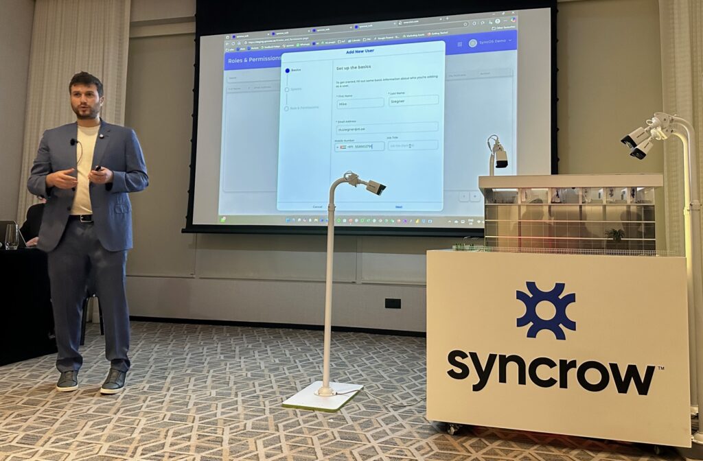 Syncrow unveils SyncOS platform for smart building systems