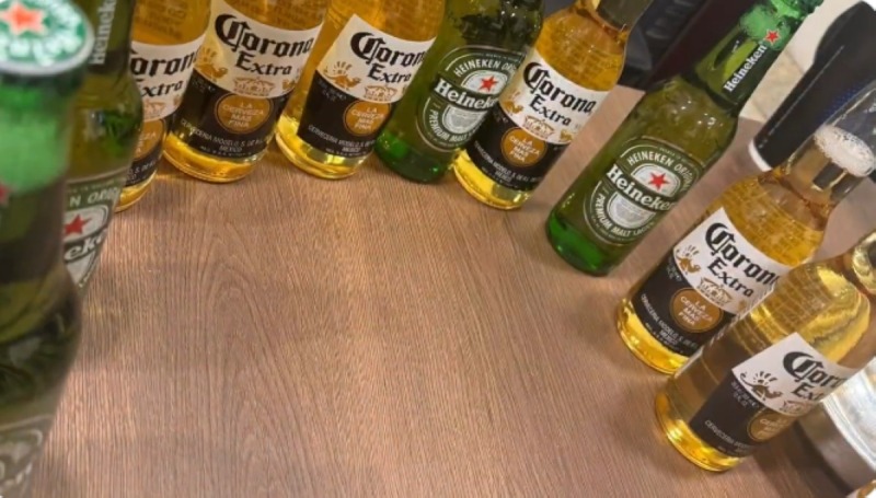 Airport Customs foil attempt to smuggle narcotics, alcohol into Kuwait