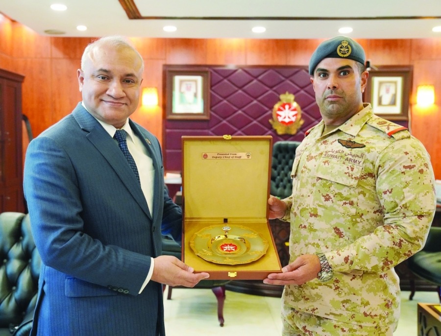 Major General Al-Jaber affirms strong military ties with Bangladesh