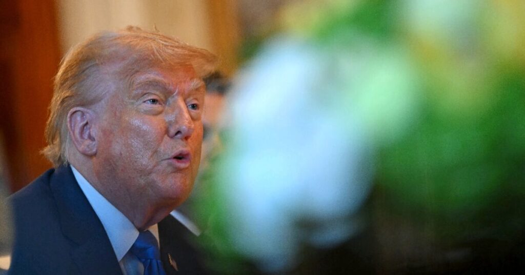 Trump says new tariff deadline ‘not 100 percent firm’