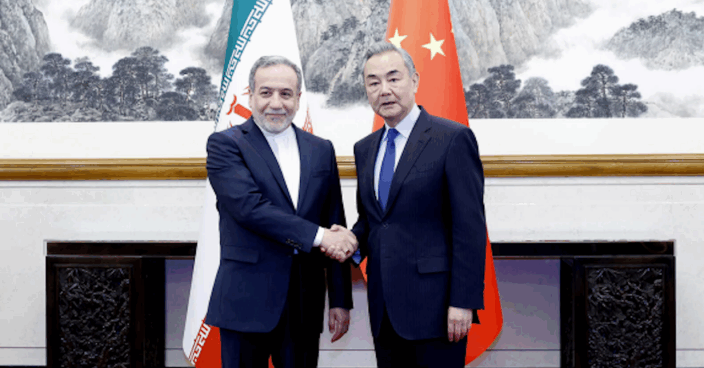 Iran’s Araghchi to meet China, Russia FMs at Shanghai Cooperation meeting