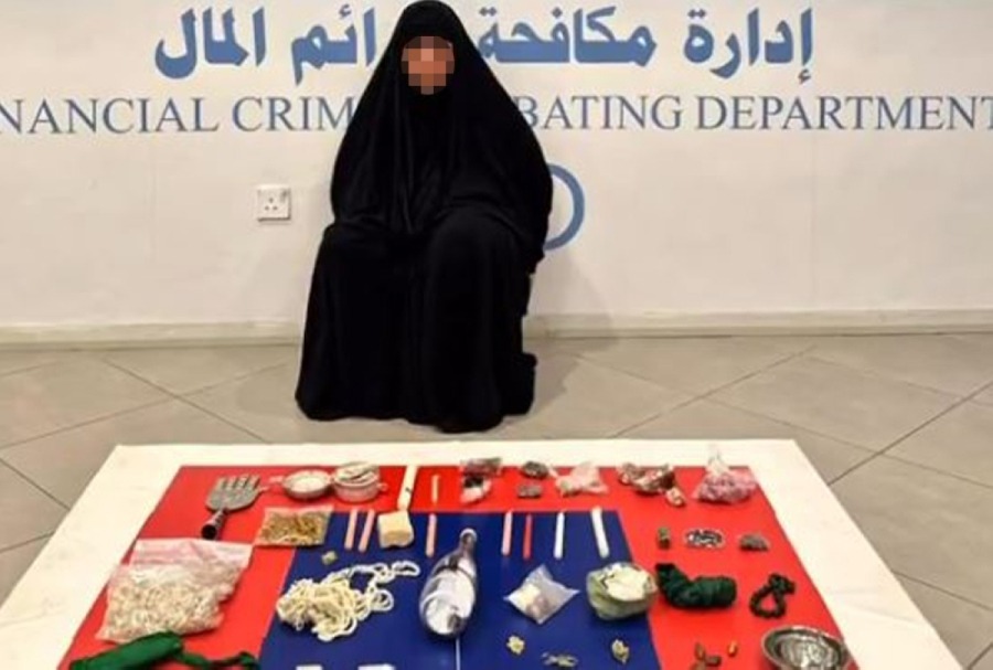 Fortune teller fails to predict her own fate, lands in jail